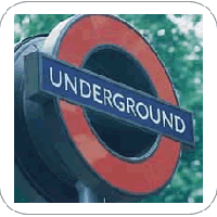 Picture for song 'underground railroad' by artist 'AMPEX'