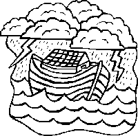 Picture for song '40 Days & 40 Nights / The Noah Song' by artist 'Amphibifudd'