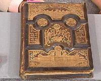 Picture for song 'I Love My B.I.B.L.E.' by artist 'Amphibifudd'