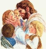 Picture for song 'Jesus Loves The Little Children' by artist 'Amphibifudd'