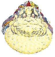 Picture for song 'Mojo Sinking' by artist 'Amphibifudd'