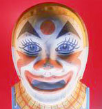 Picture for song 'Staggering Clown' by artist 'Amphibifudd'
