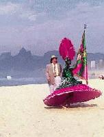 Picture for song 'The Thing From Ipanema' by artist 'Amphibifudd'