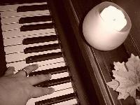 Picture for song 'Floating' by artist 'Amy Caldwell'