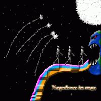 Picture for song 'To New nowhere' by artist 'a napoleon in rags'