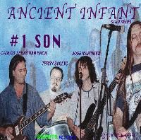 Picture for song 'Go Outside' by artist 'ANCIENT INFANT'