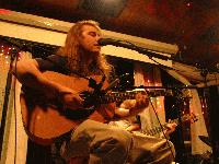 Picture for song 'Thanks' by artist 'Andrew Heringer'