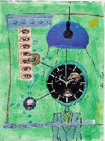 Picture for song 'soapbubble revolution' by artist 'andrew octopus'