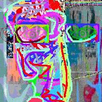 Picture for song 'walk? (raw mix)' by artist 'andrew octopus'