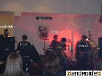 Picture for song 'Miedo' by artist 'Androide'