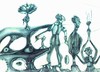 Picture for song 'Red Water (A Noize Below Type O)' by artist 'Android in Motion'