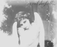 Picture for song 'the oceans are gone now' by artist 'and she falls'