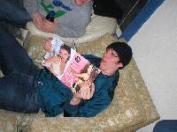 Picture for song 'our cancer year' by artist 'andy dick tracy morgan freeman'