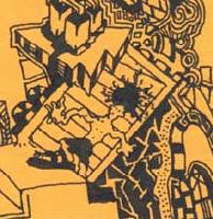 Picture for song 'Bugger' by artist 'andy zelman'