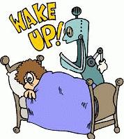 Picture for song 'Wake Up' by artist 'An Epic Standard'