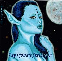 Picture for song 'The feel of an angel' by artist 'Anika Serrette'