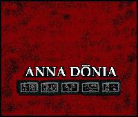 Picture for song 'Casual Chaos' by artist 'Anna Donia'