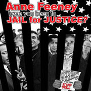 Picture for song 'Have You Been to Jail for Justice?' by artist 'Anne Feeney'