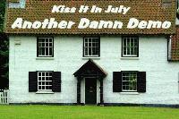 Picture for song 'Kiss It In July' by artist 'Another Damn Demo'