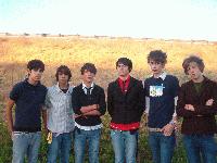 Picture for song 'Broken Pieces' by artist 'Another Dying Hero'