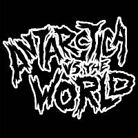 Picture for song 'murdered my girlfriend' by artist 'antarctica vs the world'