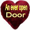 Picture for song 'An ever open door' by artist 'Anthony Hosking'