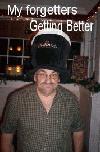 Picture for song 'My forgetters getting better' by artist 'Anthony Hosking'