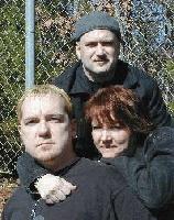 Picture for song 'Stranger' by artist 'Anthony Michaels Band'