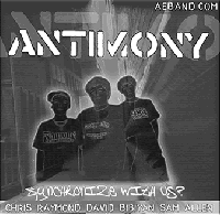 Picture for song 'TANDRUM' by artist 'Antimony'