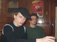 Picture for song 'I speak' by artist 'Antman and Microbe'