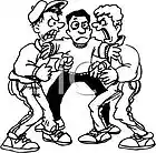 Picture for song 'Ruff It Up' by artist 'Antoine-T'