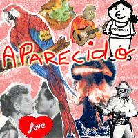 Picture for song 'Astronave da Paixão' by artist 'A-parecido'