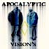 Picture for song 'W.H.I.T.E' by artist 'Apocalyptic Vision's'