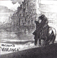 Picture for song 'After-words' by artist 'archaic'