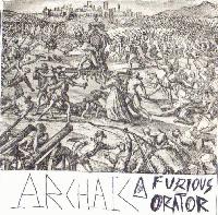 Picture for song 'Contradictionary' by artist 'archaic'