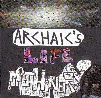 Picture for song 'Mechanized Soul Upload' by artist 'archaic'