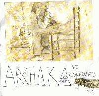 Picture for song 'Subhuman' by artist 'archaic'