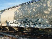 Picture for song 'stock cap burner' by artist 'archaic industries'