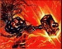 Picture for song 'Blazestorm' by artist 'ARCHREALM'