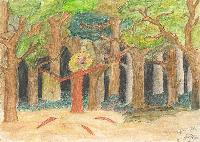 Picture for song 'Gaps In Trees' by artist 'Archrival'