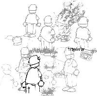 Picture for song 'Stay Tuned-featuring Mystik Journeymen' by artist 'Arctectonics'