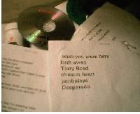 Picture for song 'Hey Hey Girl' by artist 'rickylakemusic'