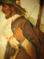 Picture for song 'I'm Over You' by artist 'rickylakemusic'