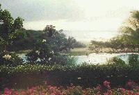 Picture for song 'Silent Island Night' by artist 'rickylakemusic'