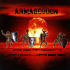Picture for song 'The Poncho Song' by artist 'Armageddon Action Figures'
