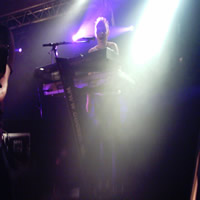 Picture for song 'It Began In Africa (Club Mix)' by artist 'Armandox'
