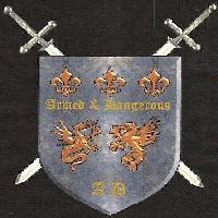 Picture for song 'Plastic Water' by artist 'Armed And Dangerous(USA)'