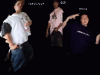 Picture for song 'Crazy Pimpin - Drama , Infamous N GreatDane' by artist 'Armenian Rap Infamous'