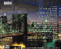 Picture for song 'Metamorphosis' by artist 'Arsenal To Be Continued LP'