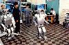 Picture for song 'we are the robots' by artist 'artefackto'
